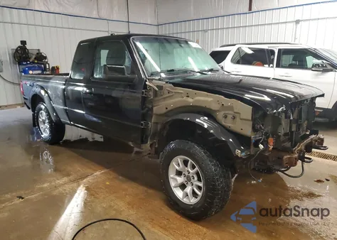 2010 Ford Ranger Super Cab from USA, damaged, VIN 1FTLR4FE1APA59497